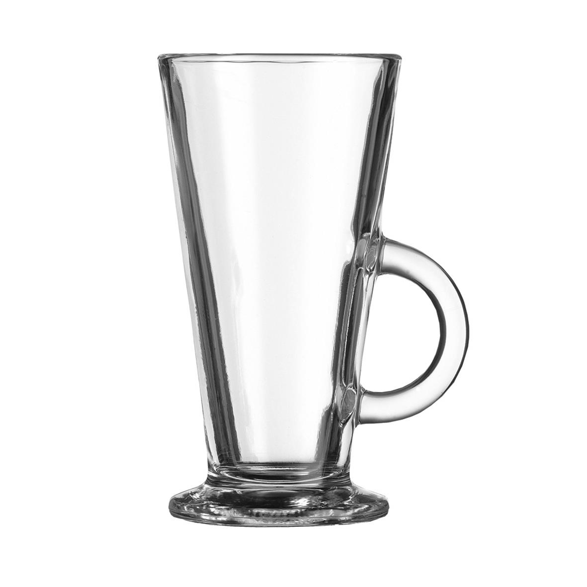 Irish Coffee Glasdruck oder Glasgravur